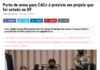 Tribuna FM Brasília: Porte de arma para CACs é previsto em projeto que foi vetado no DF Tribuna FM Brasília: Porte de arma para CACs é previsto em projeto que foi vetado no DF