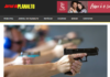 Jornal do Planalto: Porte de arma para CACs é previsto em projeto que foi vetado no DF Jornal do Planalto: Porte de arma para CACs é previsto em projeto que foi vetado no DF