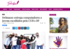 Blog da Zuleika: Delmasso entrega computadores a jovens escolhidos pela CUFA-DF Blog da Zuleika: Delmasso entrega computadores a jovens escolhidos pela CUFA-DF