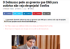 Tribuna FM Brasília: O Delmasso pede ao governo que ONG para autistas não seja despejada! Confira Tribuna FM Brasília: O Delmasso pede ao governo que ONG para autistas não seja despejada! Confira