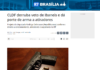 R7 Brasília: CLDF derruba veto de Ibaneis e dá porte de arma a atiradores R7 Brasília: CLDF derruba veto de Ibaneis e dá porte de arma a atiradores