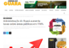 Jornal do Guará: Administração do Guará aumenta taxas sobre áreas públicas em 116% Jornal do Guará: Administração do Guará aumenta taxas sobre áreas públicas em 116%