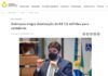 Agência CLDF: Delmasso elogia destinação de R$ 7,5 milhões para catadores Agência CLDF: Delmasso elogia destinação de R$ 7,5 milhões para catadores