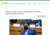 Agência CLDF: Delmasso sugere inclusão de catadores em regime especial de aposentadoria Agência CLDF: Delmasso sugere inclusão de catadores em regime especial de aposentadoria