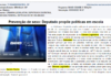 TV BANDEIRANTES – DF, BAND CIDADE 2° EDIÇÃO: Prevenção de sexo: Deputado propõe políticas em escola TV BANDEIRANTES - DF, BAND CIDADE 2° EDIÇÃO: Prevenção de sexo: Deputado propõe políticas em escola