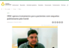 Agência CLDF: CESC aprova tratamento para pacientes com sequelas pulmonares pós-Covid Agência CLDF: CESC aprova tratamento para pacientes com sequelas pulmonares pós-Covid