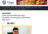 Times Brasília: CESC aprova tratamento para pacientes com sequelas pulmonares pós-Covid Times Brasília: CESC aprova tratamento para pacientes com sequelas pulmonares pós-Covid