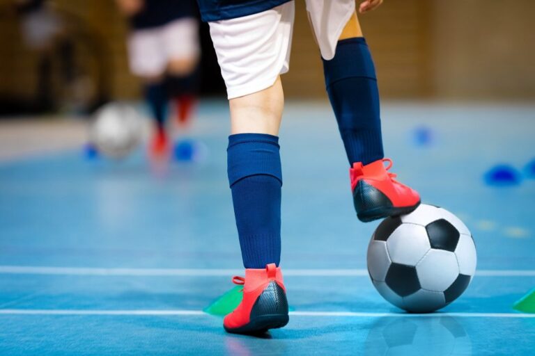 Pró-Futsal: projeto de lei estabelece política de fomento ao esporte