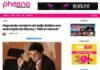 Pheeno: Deputado reclama de beijo lésbico em animação da Disney: “Não é natural” Pheeno: Deputado reclama de beijo lésbico em animação da Disney: “Não é natural”