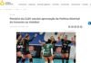 Agência CLDF: Plenário da CLDF conclui apreciação da Política Distrital de Fomento ao Voleibol Agência CLDF: Plenário da CLDF conclui apreciação da Política Distrital de Fomento ao Voleibol