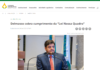 Agência CLDF: Delmasso cobra cumprimento da “Lei Nossa Quadra” Agência CLDF: Delmasso cobra cumprimento da “Lei Nossa Quadra”