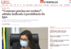 Metrópoles: “Contrato precisa ser revisto”, admite indicada à presidência do Iges Metrópoles: “Contrato precisa ser revisto”, admite indicada à presidência do Iges