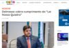 Agita Brasília: Delmasso cobra cumprimento da “Lei Nossa Quadra” Agita Brasília: Delmasso cobra cumprimento da “Lei Nossa Quadra”
