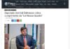 Times Brasília: Deputado distrital Delmasso cobra cumprimento da “Lei Nossa Quadra” Times Brasília: Deputado distrital Delmasso cobra cumprimento da “Lei Nossa Quadra”