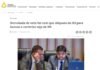 Agência CLDF: Derrubada de veto faz com que alíquota do ISS para bancos e cartórios seja de 5% Agência CLDF: Derrubada de veto faz com que alíquota do ISS para bancos e cartórios seja de 5%