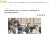 Agência CLDF: Novo aplicativo da CLDF aproxima a população do processo legislativo Agência CLDF: Novo aplicativo da CLDF aproxima a população do processo legislativo