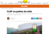 Jornal de Brasília: CLDF na palma da mão Jornal de Brasília: CLDF na palma da mão