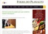 Folha do Planalto: Delmasso protocola projeto para que catadores tenham casa própria Folha do Planalto: Delmasso protocola projeto para que catadores tenham casa própria