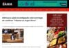 Isso é Bahia: Delmasso pede investigação sobre entrega de cartilhas “Tributar os Super Ricos” Isso é Bahia: Delmasso pede investigação sobre entrega de cartilhas "Tributar os Super Ricos"