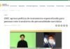 Agência CLDF: CESC aprova política de tratamento especializado para pessoas com transtorno de personalidade narcisista Agência CLDF: CESC aprova política de tratamento especializado para pessoas com transtorno de personalidade narcisista
