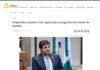 Agência CLDF: Deputados pedem mais apoio para programa de saúde da família Agência CLDF: Deputados pedem mais apoio para programa de saúde da família