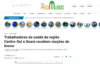 Pelo Mundo DF: Trabalhadores da saúde da região Centro-Sul e Guará recebem moções de louvor Pelo Mundo DF: Trabalhadores da saúde da região Centro-Sul e Guará recebem moções de louvor