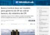 R7: Banco Central deve ser modelo para governo do DF ao cobrar bancos, diz relatório de CPI R7: Banco Central deve ser modelo para governo do DF ao cobrar bancos, diz relatório de CPI