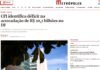Metrópoles: CPI identifica déficit na arrecadação de R$ 10,1 bilhões no DF Metrópoles: CPI identifica déficit na arrecadação de R$ 10,1 bilhões no DF