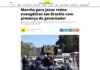 Jornal de Brasília: Marcha para Jesus reúne evangélicos em Brasília com presença do governador Jornal de Brasília: Marcha para Jesus reúne evangélicos em Brasília com presença do governador