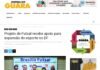Jornal do Guará: Projeto de Futsal recebe apoio para expansão do esporte no DF Jornal do Guará: Projeto de Futsal recebe apoio para expansão do esporte no DF