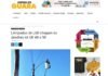 Jornal do Guará: Lâmpadas de LED chegam às quadras da QE 48 a 58 Jornal do Guará: Lâmpadas de LED chegam às quadras da QE 48 a 58