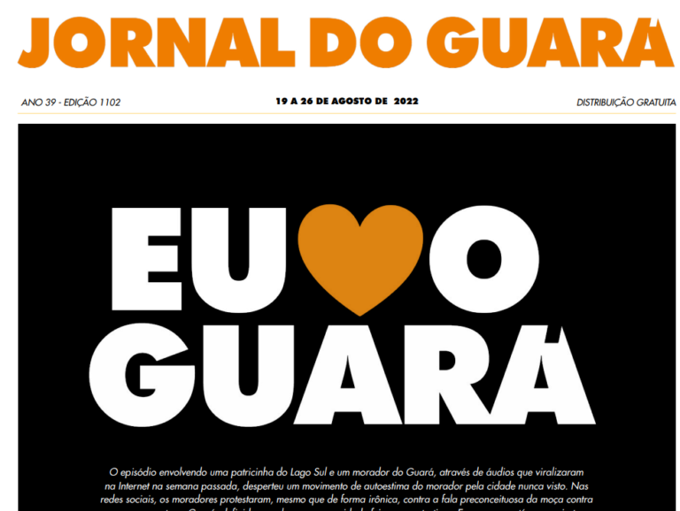 Jornal do Guará: Delmasso anuncia Plano Distrital de Enfrentamento ao Feminicídio