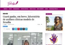 Blog da Zuleika: Guará ganha, em breve, laboratório de análises clínicas modelo de Brasília Blog da Zuleika: Guará ganha, em breve, laboratório de análises clínicas modelo de Brasília