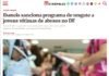 Metrópoles: Ibaneis sanciona programa de resgate a jovens vítimas de abusos no DF Metrópoles: Ibaneis sanciona programa de resgate a jovens vítimas de abusos no DF