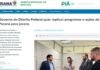 Governo do Paraná: Governo do Distrito Federal quer replicar programas e ações do Paraná para jovens Governo do Paraná: Governo do Distrito Federal quer replicar programas e ações do Paraná para jovens