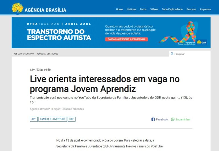 Agência Brasília