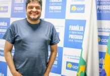 Delmasso aposta nas críticas à doutrinação na escola Com Delmasso à frente, Secretaria da Família e Juventude traz projetos de destaque para o DF