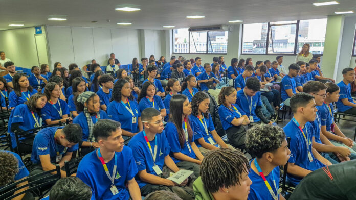 A campanha reforçou a importância de canais como o Disque 100 | Foto: Divulgação/SEFJ