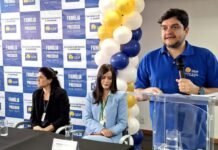 Com presença de Delmasso e Damares, evento na rodoviária alerta sobre prevenção ao abuso e exploração sexual de crianças e adolescente Com presença de Delmasso e Damares, evento na rodoviária alerta sobre prevenção ao abuso e exploração sexual de crianças e adolescente