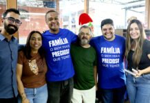 Inscrições para voluntariado Família Protegida terminam na terça (20)