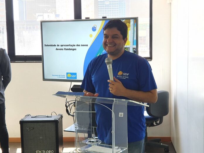 Rodrigo Delmasso projeta 2026 com confiança, destaca fortalecimento das políticas familiares e enaltece gestão Ibaneis Rocha