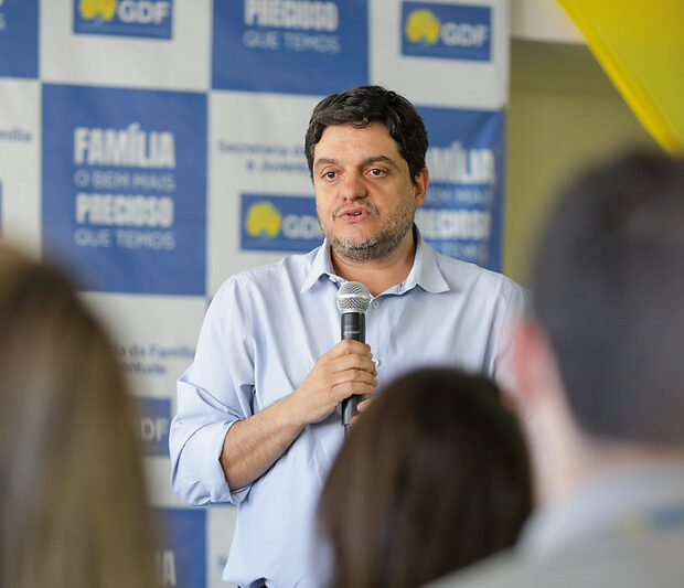 Rodrigo Delmasso: “A Campanha Família Protegida nasce para mostrar que cada cidadão tem um papel fundamental na proteção das pessoas mais vulneráveis” | Foto: Divulgação/Sefami-DF