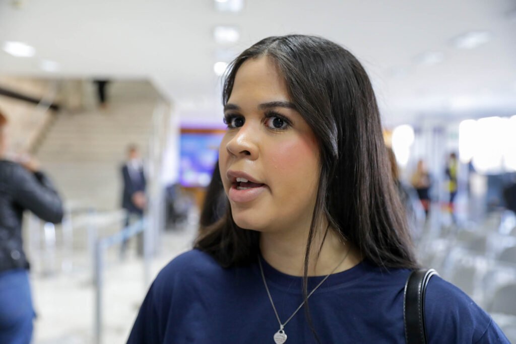 Yasmin Saleh: “A área de inteligência artificial vai dominar o mundo, e é importante a gente dominar essas técnicas”