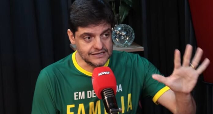 Delmasso critica veto de Rollemberg ao canabidiol