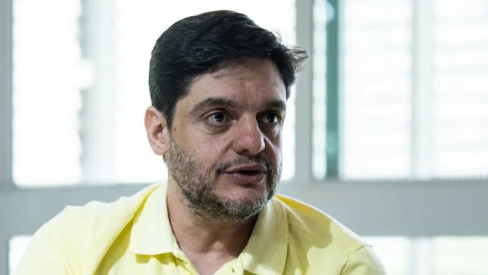 Delmasso o ex-secretário de Arruda e Ibaneis que mira a presidência da Câmara em 2027 Foto: Daniel Medeiros/PlatôBR